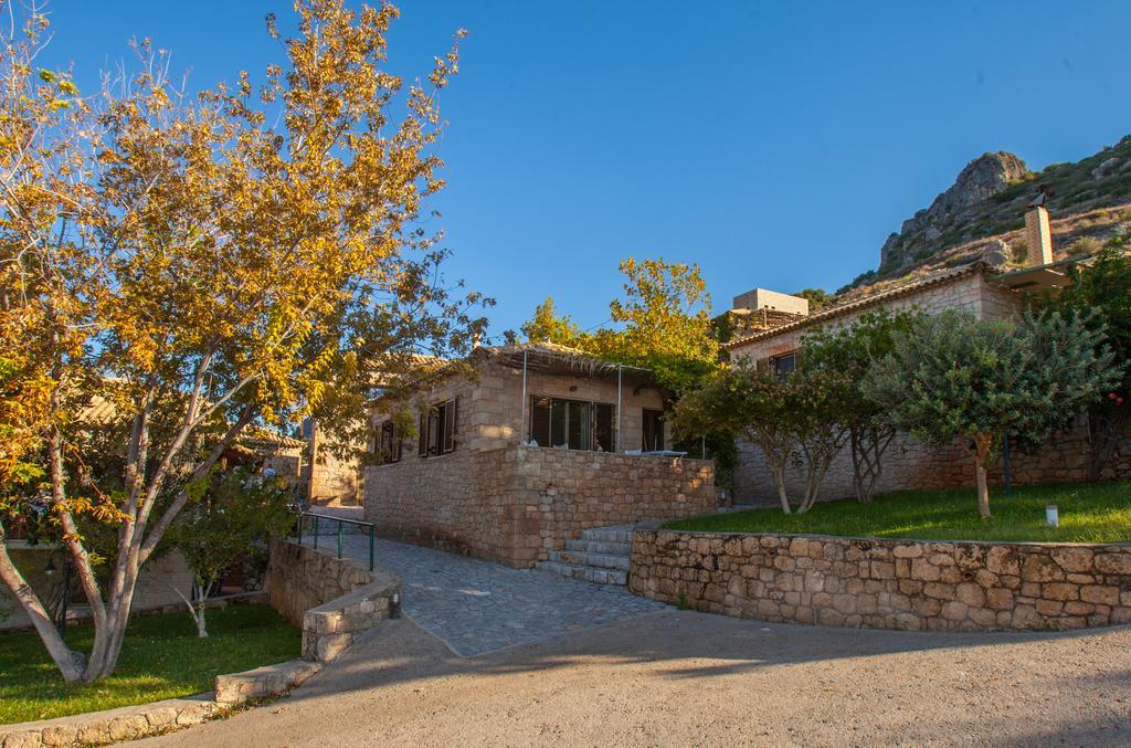 Kolokotronis Hotel & Spa Sztúpa Kültér fotó