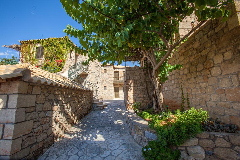 Kolokotronis Hotel & Spa Sztúpa Kültér fotó