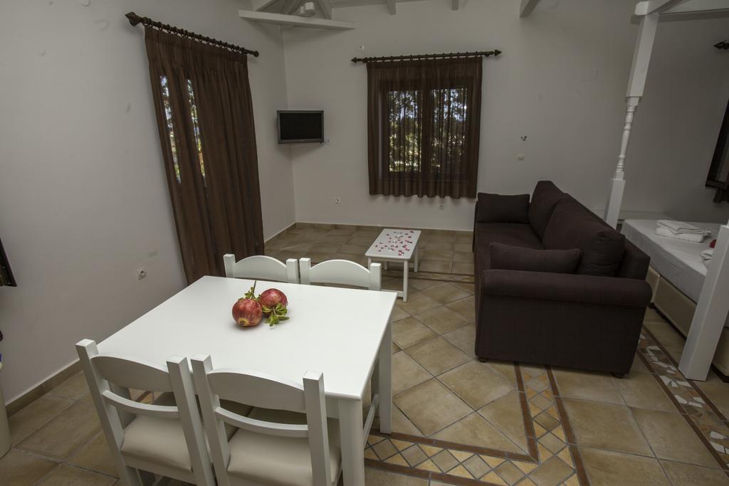 Kolokotronis Hotel & Spa Sztúpa Kültér fotó