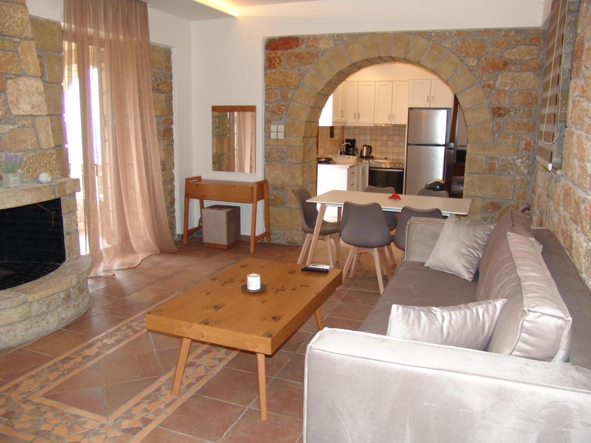 Kolokotronis Hotel & Spa Sztúpa Kültér fotó