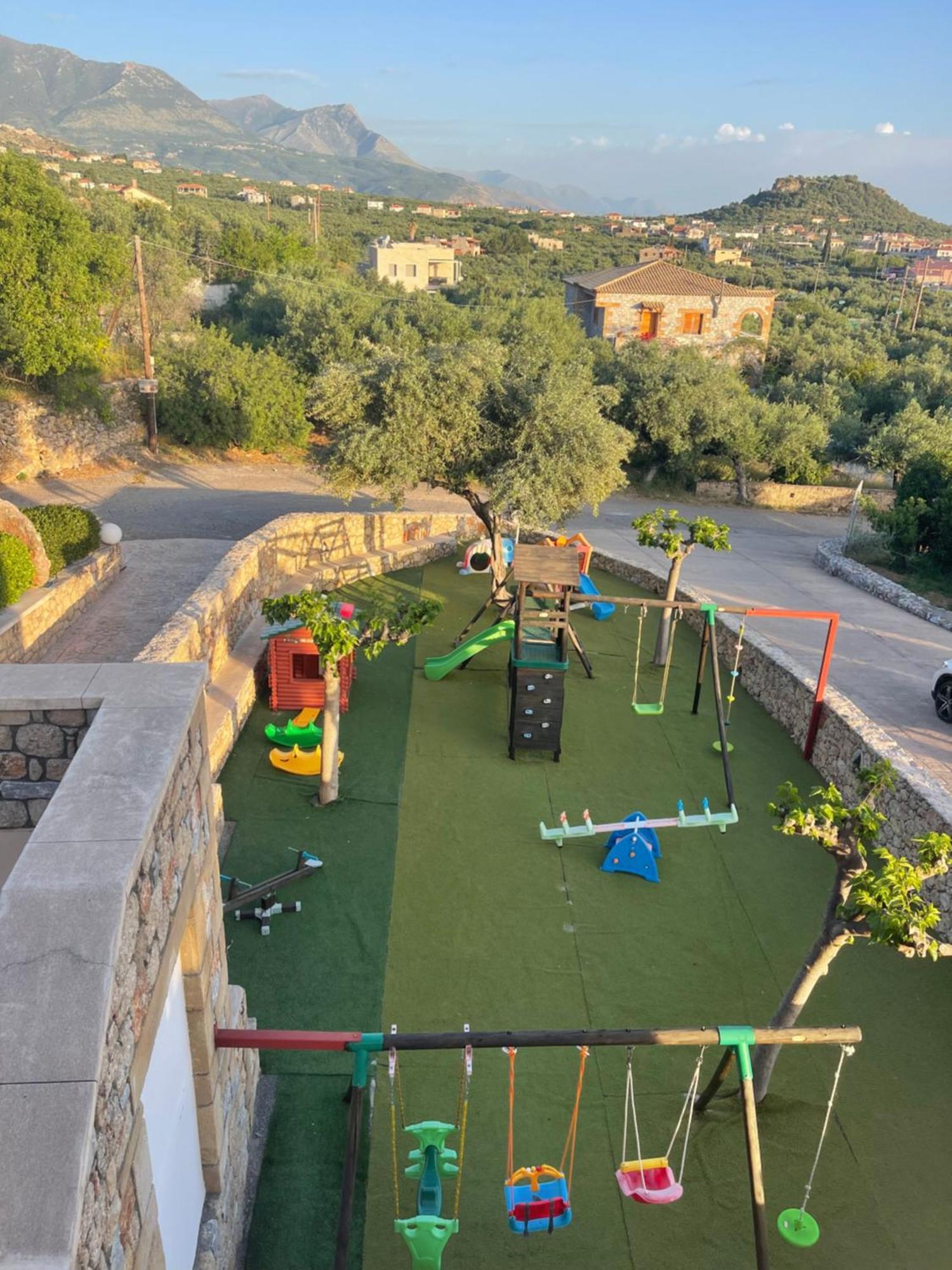 Kolokotronis Hotel & Spa Sztúpa Kültér fotó
