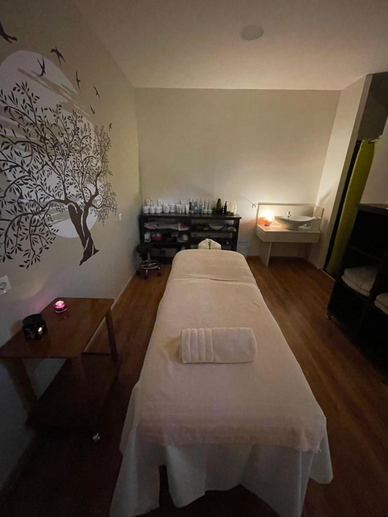 Kolokotronis Hotel & Spa Sztúpa Kültér fotó