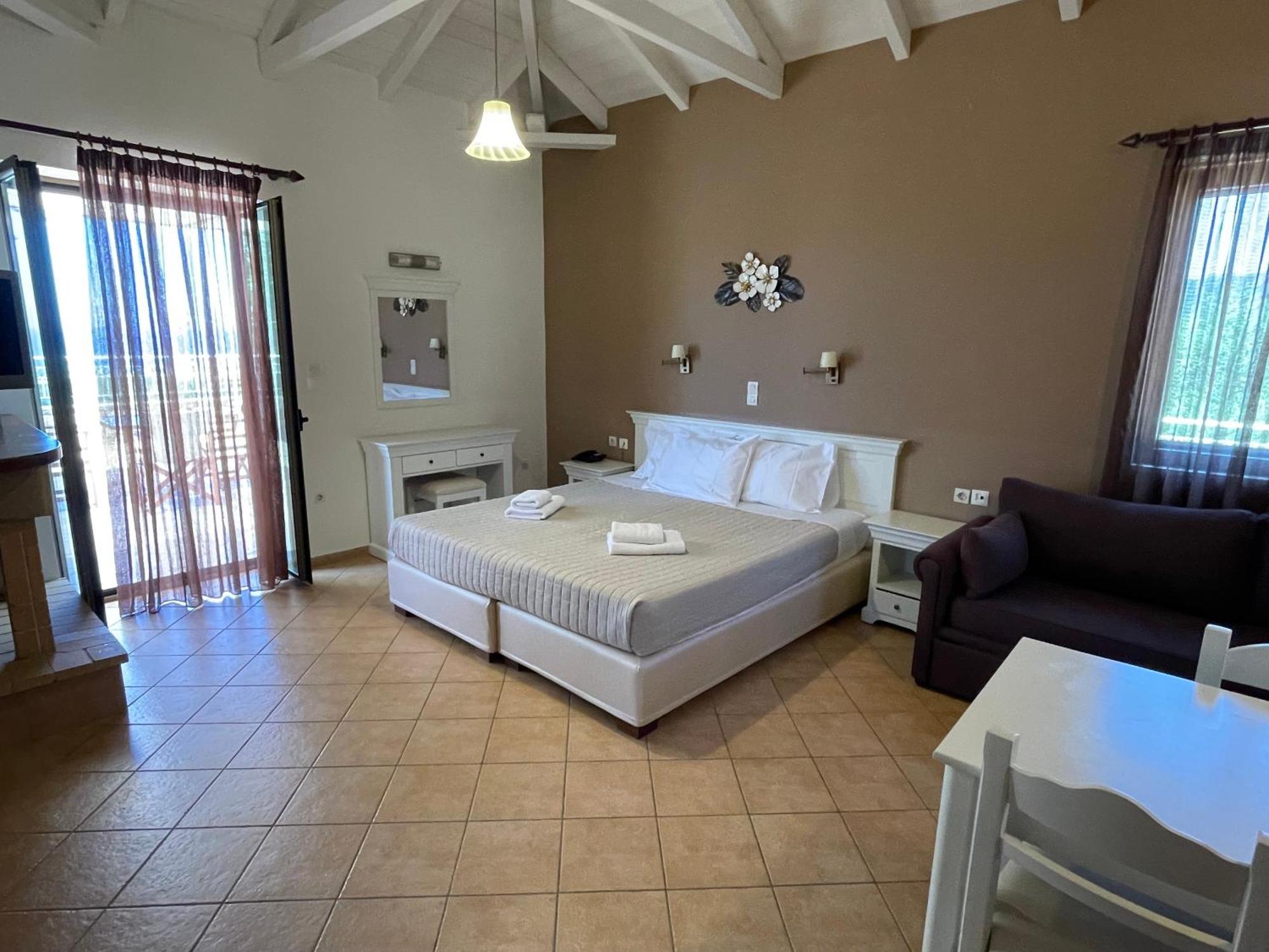 Kolokotronis Hotel & Spa Sztúpa Kültér fotó